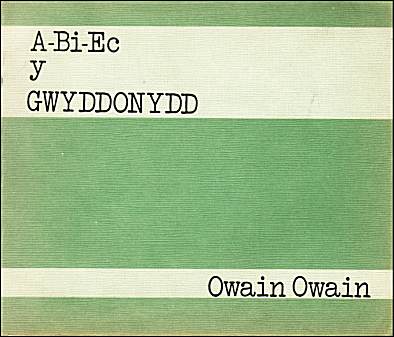 A Bi Ec y Gwyddonydd gan Owain Owain