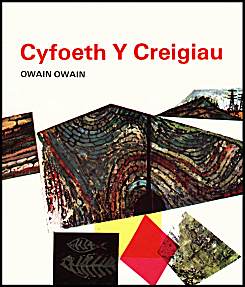 Cyfoeth y Creigiau gan Owain Owain